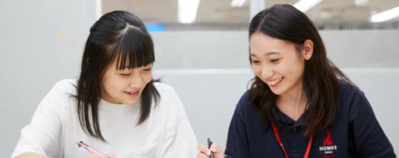 距離感の近い生徒と先生