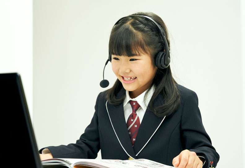 「聞く」「話す」「読む」「書く」