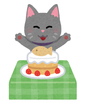 pet_cat_birthday_cake