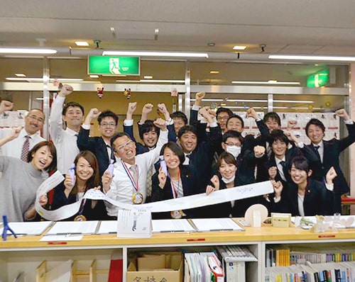 大垣本部校 Homes個別指導学院