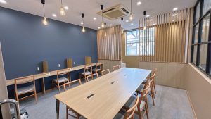 フリースペース